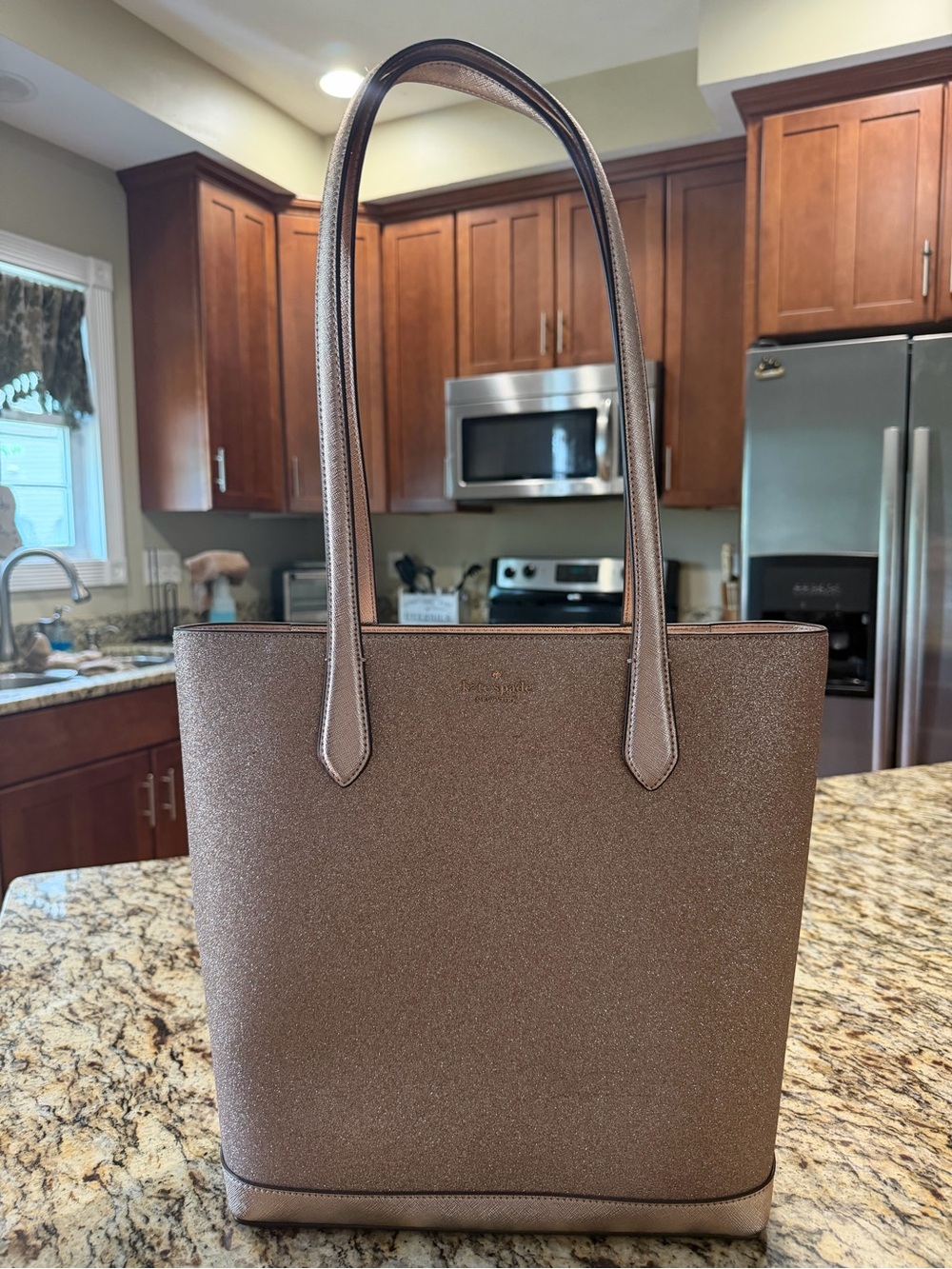 Kate Spade New York Tinsel Tote